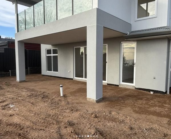 Hallett Cove site preparation, image 3