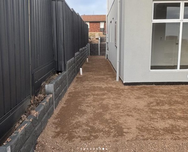 Hallett Cove site preparation, image 4