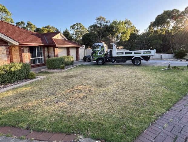 Morphett Vale resurfacing, image 1
